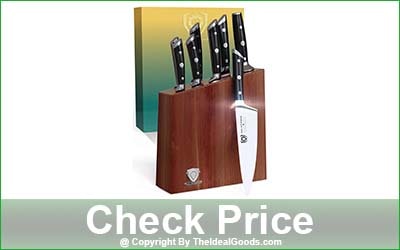 Dalstrong Gladiator Series 8-Pc Kitchen Knife Block Set