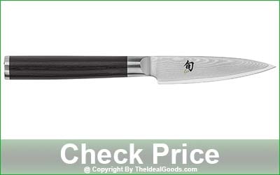 Shun Cutlery Classic Japanese Paring Knife - DM0700