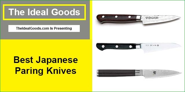 Best Japanese Paring Knives