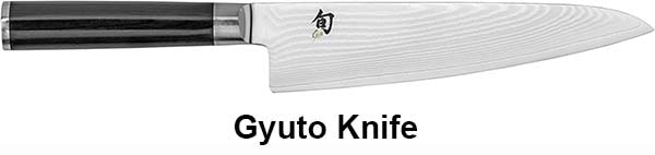 Gyuto Knife