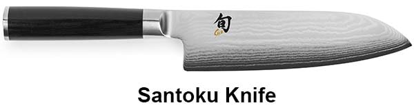 Santoku Knife