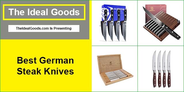 Best German Steak Knives