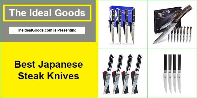 Best Japanese Steak Knives