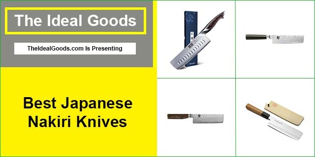Best Japanese Nakiri Knives