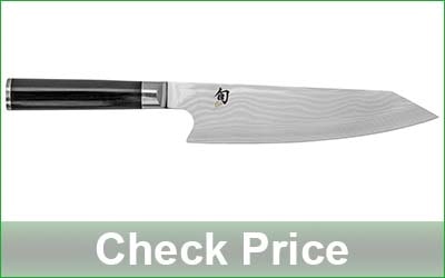 SHUN Classic 8-Inch Japanese Damascus Kiritsuke Knife