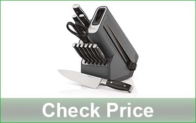 Ninja K32012 12-Piece Knife Block Set