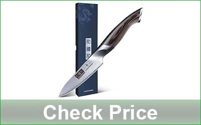 HOSHANHO 3.75-Inch Japanese Paring Knife