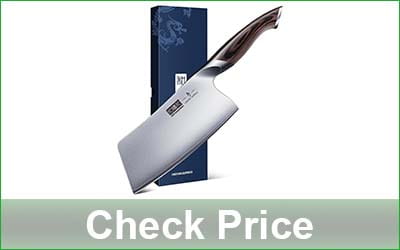 HOSHANHO 7-Inch Japanese Cleaver Knife