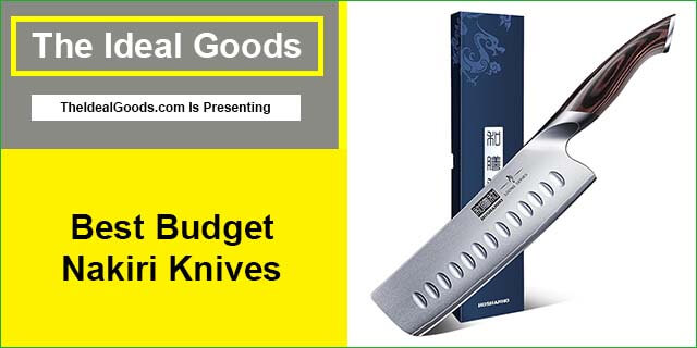 Best Budget Nakiri Knives