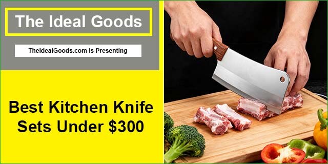 Best Cleaver Knives Under $30