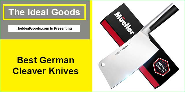 Best German Cleaver Knives