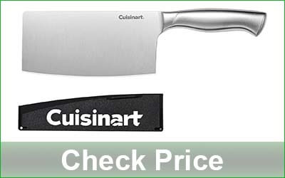 CUISINART 7-Inch Cleaver Knife