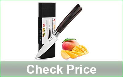 IMARKU 3.5-Inch Japanese Paring Knife