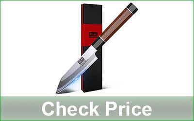 SHAN ZU 3.75-Inch Japanese Paring Knife