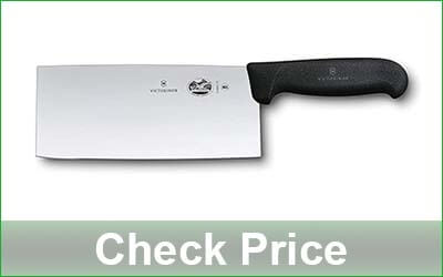 Victorinox Fibrox 7-Inch Chinese Cleaver Knife