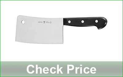 ZWILLING HENCKELS Classic 6-inch Meat Cleaver Knife