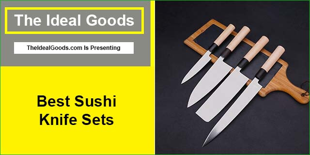 Best Sushi Knife Sets