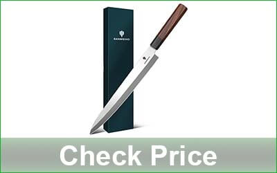 SANMEIHO 10-Inch Japanese Sushi Knife