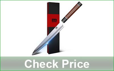 SHAN ZU 10-Inch Japanese Sushi Knife